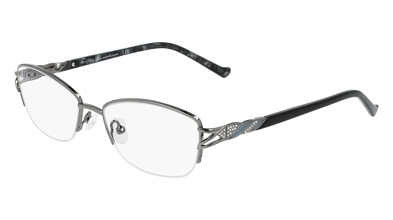 Marchon NYC TRES JOLIE 194 N Eyeglasses